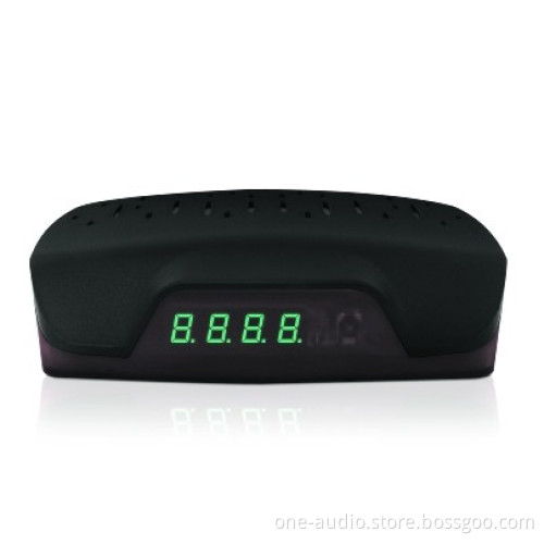Novateck 78316 HD MPEG-4 DVB-T2 Receiver Suitable for Russian Market